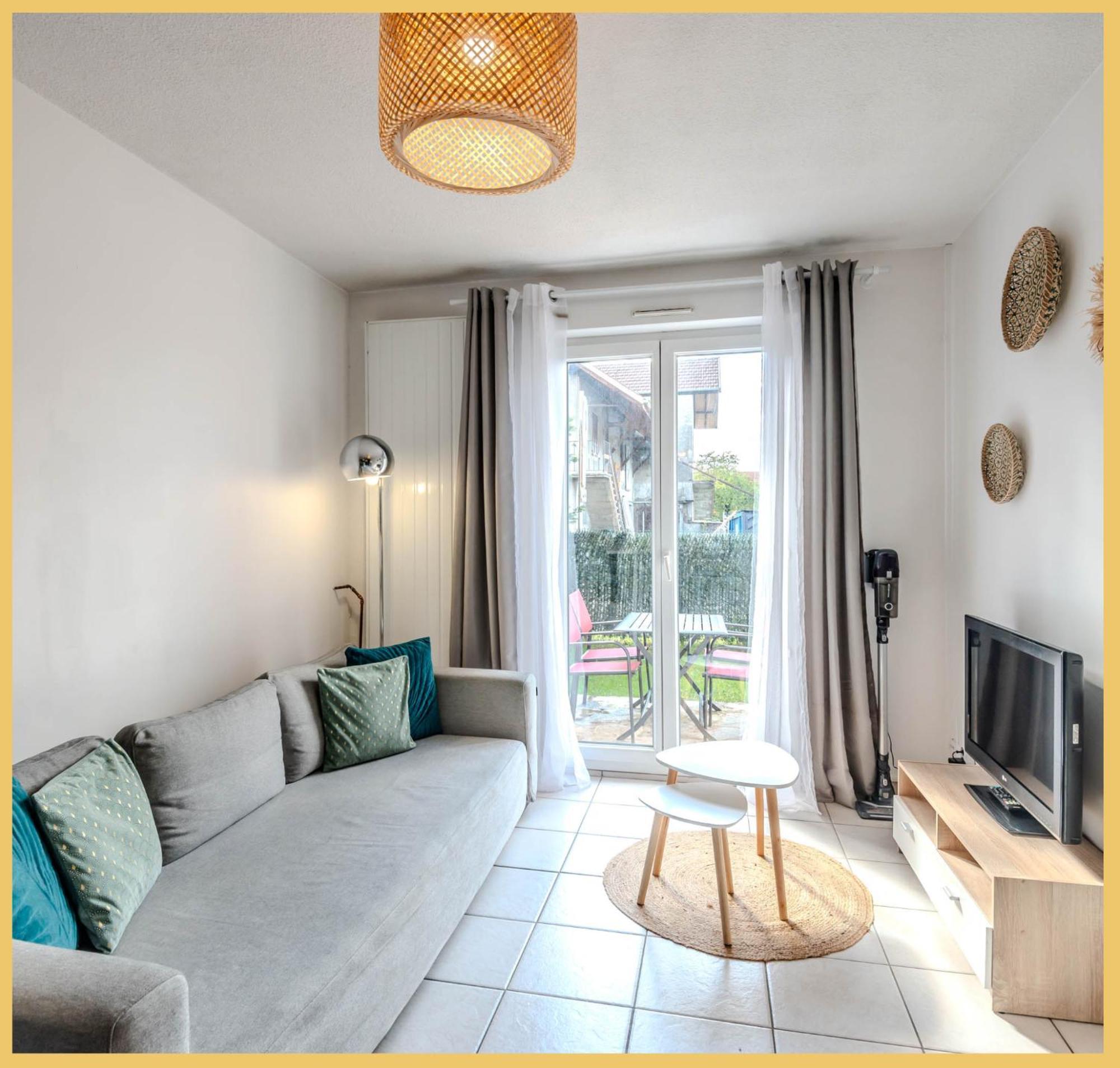 Appartement Le Blansin Saint-Pierre-en-Faucigny Kültér fotó