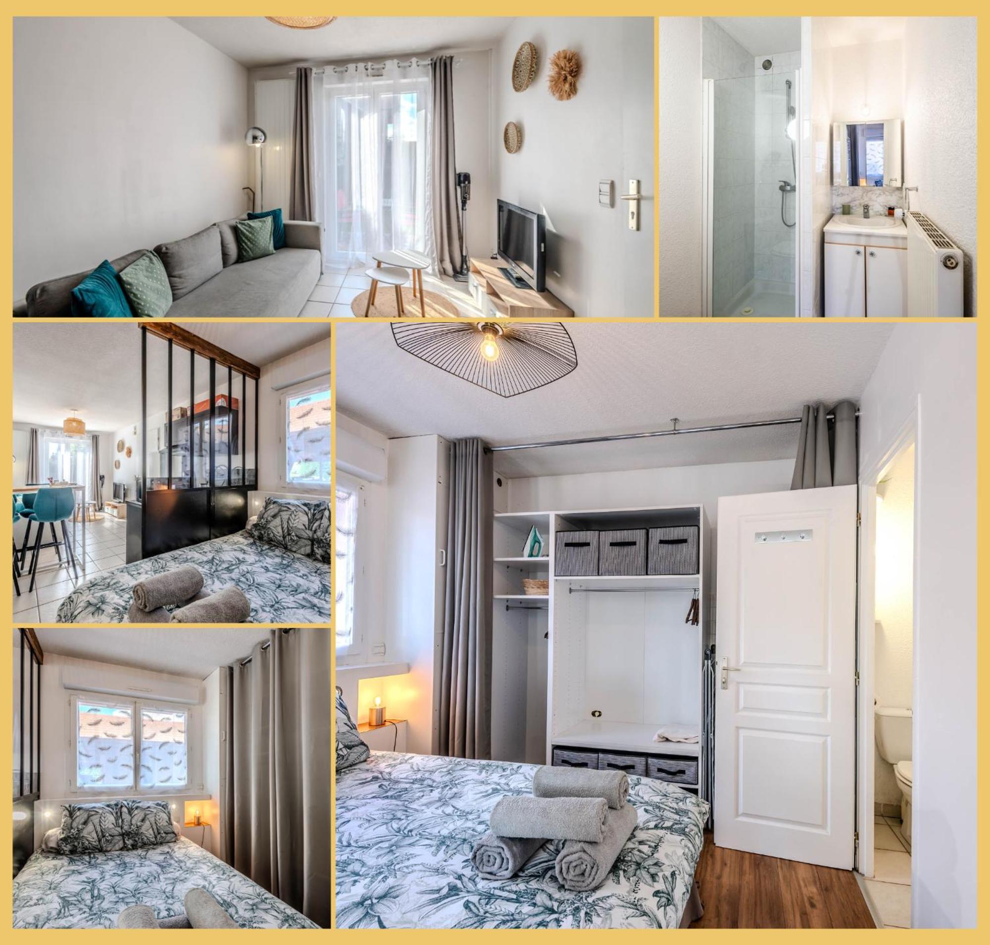 Appartement Le Blansin Saint-Pierre-en-Faucigny Kültér fotó